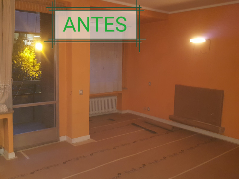 Reforma piso, c/ López de hoyos, Madrid