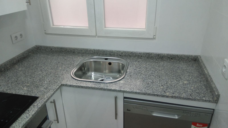 Reforma piso, c/ López de hoyos, Madrid