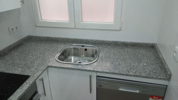 Reforma piso, c/ López de hoyos, Madrid