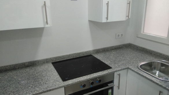 Reforma piso, c/ López de hoyos, Madrid