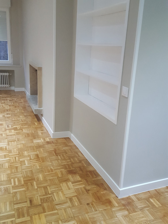 Reforma piso, c/ López de hoyos, Madrid