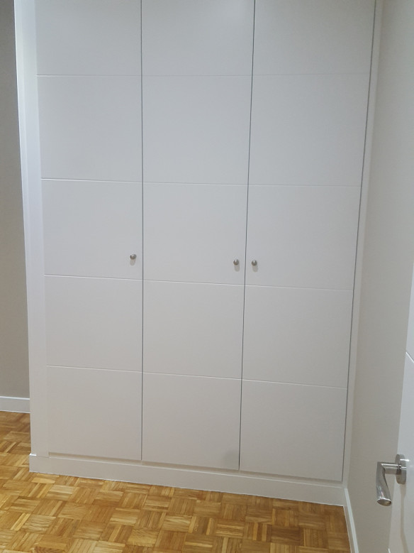 Reforma piso, c/ López de hoyos, Madrid