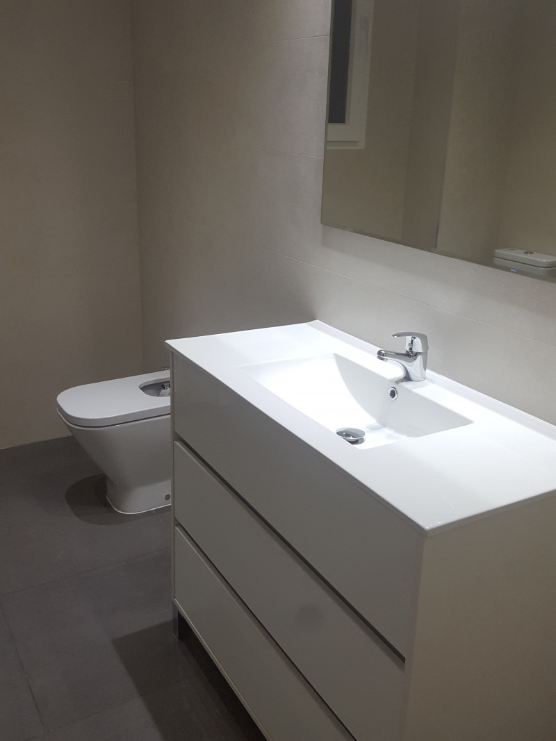 Reforma piso, c/ López de hoyos, Madrid