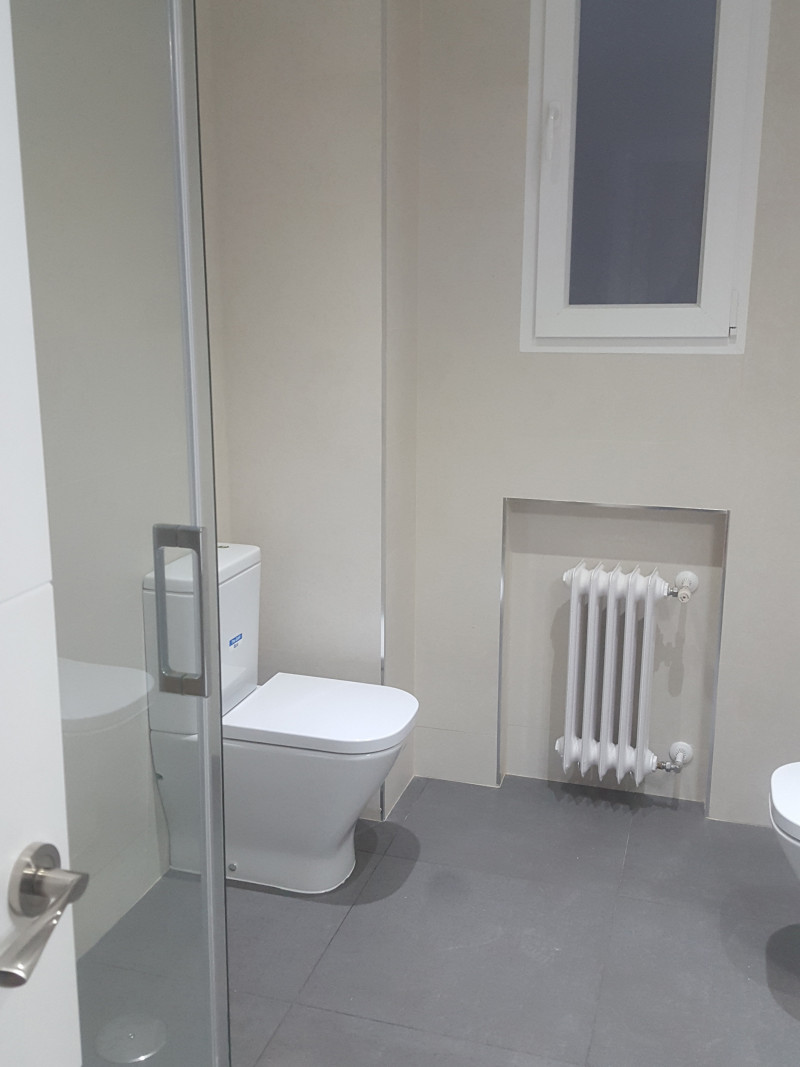 Reforma piso, c/ López de hoyos, Madrid