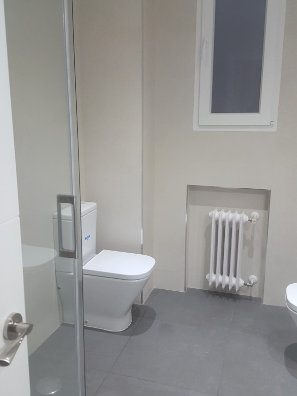 Reforma piso, c/ López de hoyos, Madrid