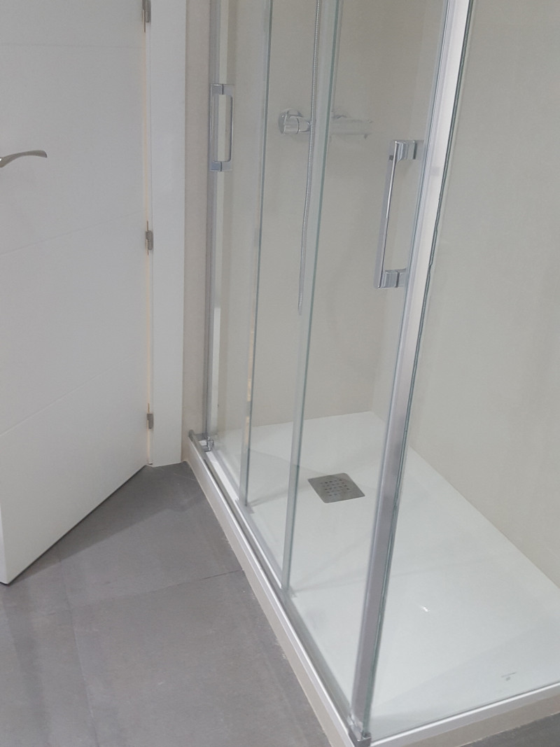 Reforma piso, c/ López de hoyos, Madrid