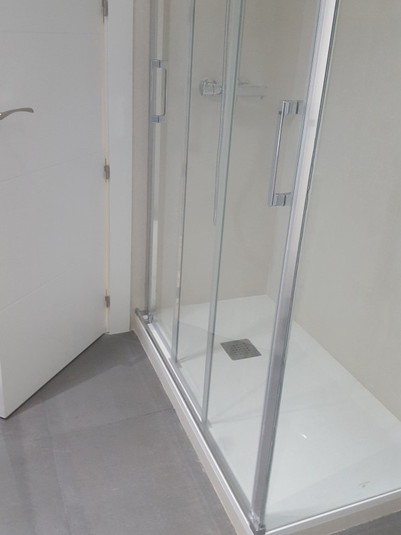 Reforma piso, c/ López de hoyos, Madrid