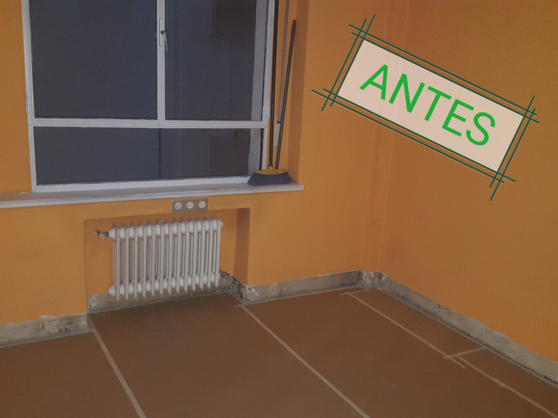 Reforma piso, c/ López de hoyos, Madrid