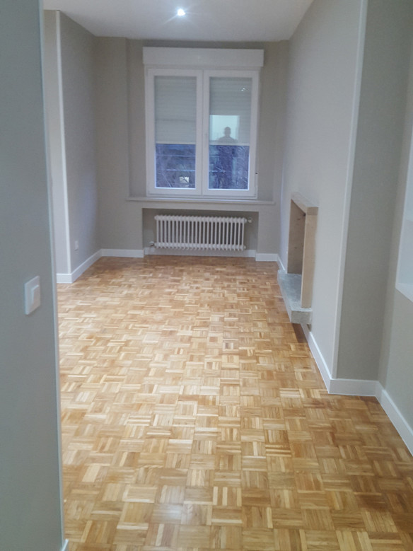 Reforma piso, c/ López de hoyos, Madrid