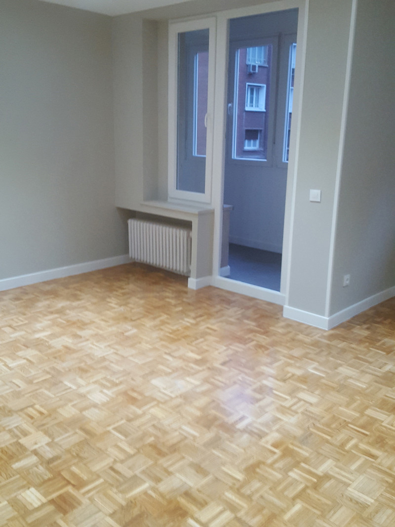 Reforma piso, c/ López de hoyos, Madrid