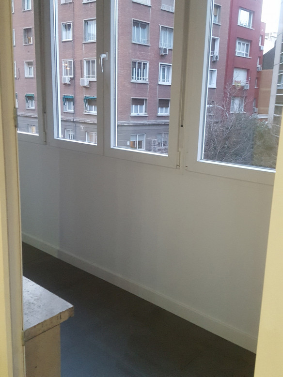 Reforma piso, c/ López de hoyos, Madrid