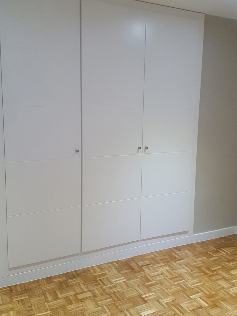 Reforma piso, c/ López de hoyos, Madrid