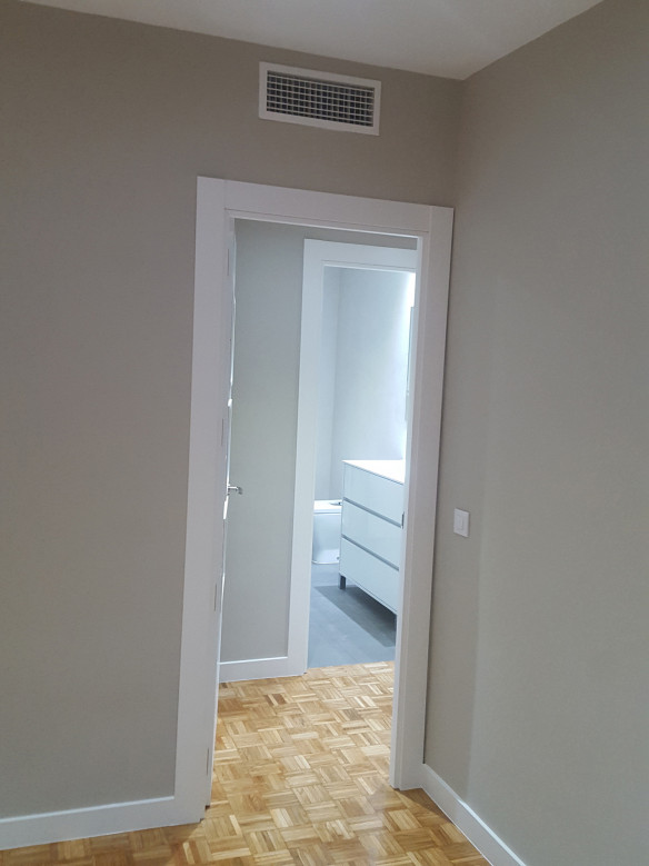 Reforma piso, c/ López de hoyos, Madrid