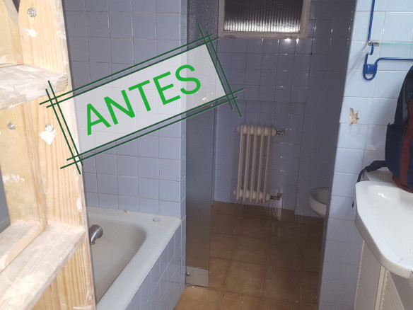 Reforma piso, c/ López de hoyos, Madrid