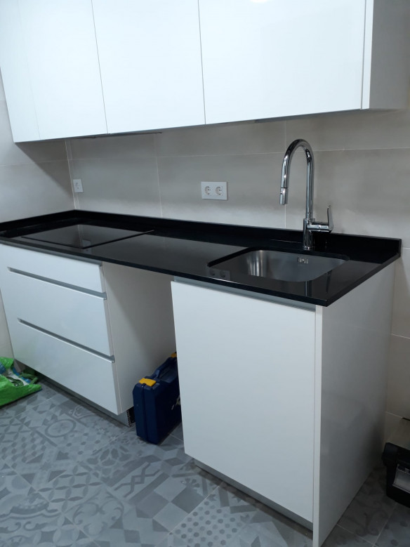 Reforma piso c/ Corregidor Juan Bobadilla, Madrid