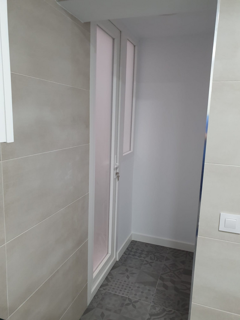 Reforma piso c/ Corregidor Juan Bobadilla, Madrid