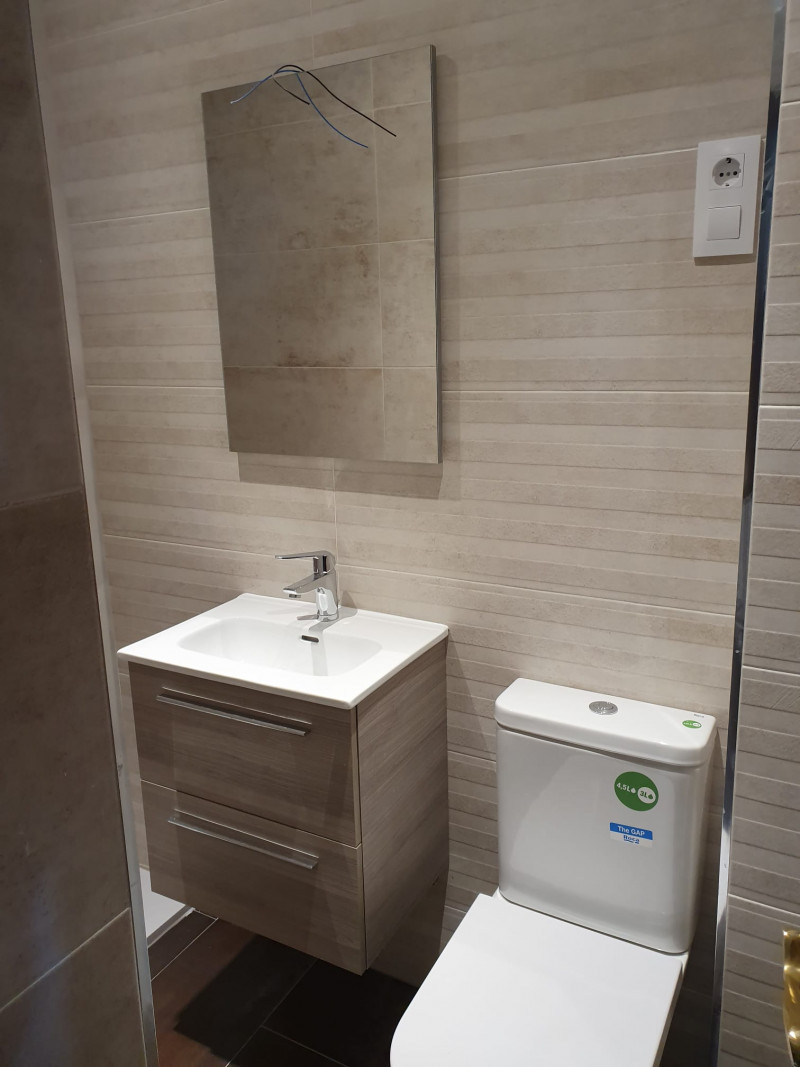 Reforma piso c/ Corregidor Juan Bobadilla, Madrid