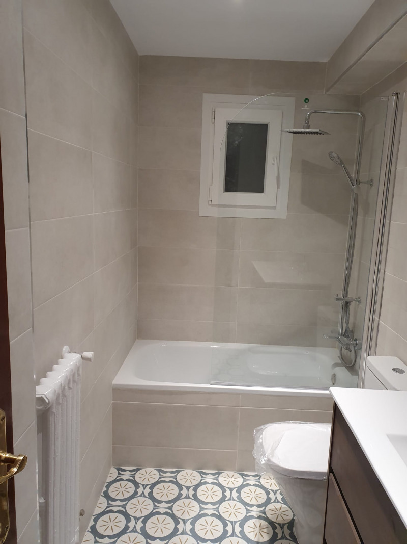 Reforma piso c/ Corregidor Juan Bobadilla, Madrid