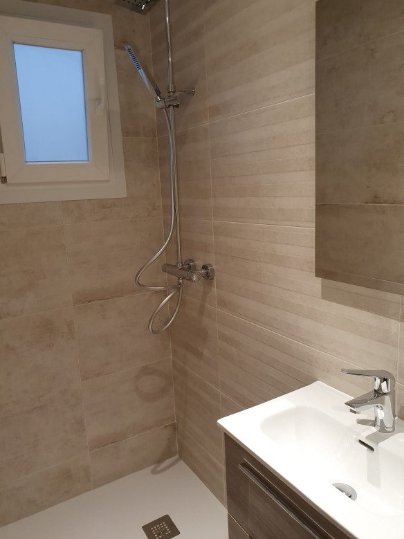 Reforma piso c/ Corregidor Juan Bobadilla, Madrid