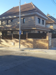 Construcción de Vivienda Unifamiliar en Barajas, Madrid