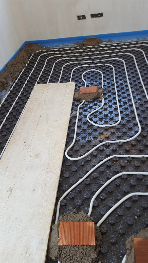 Construcción de Vivienda Unifamiliar en Barajas, Madrid