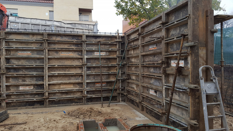 Construcción de Vivienda Unifamiliar en...