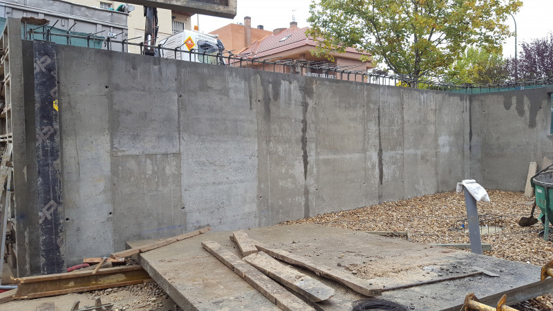 Construcción de Vivienda Unifamiliar en...