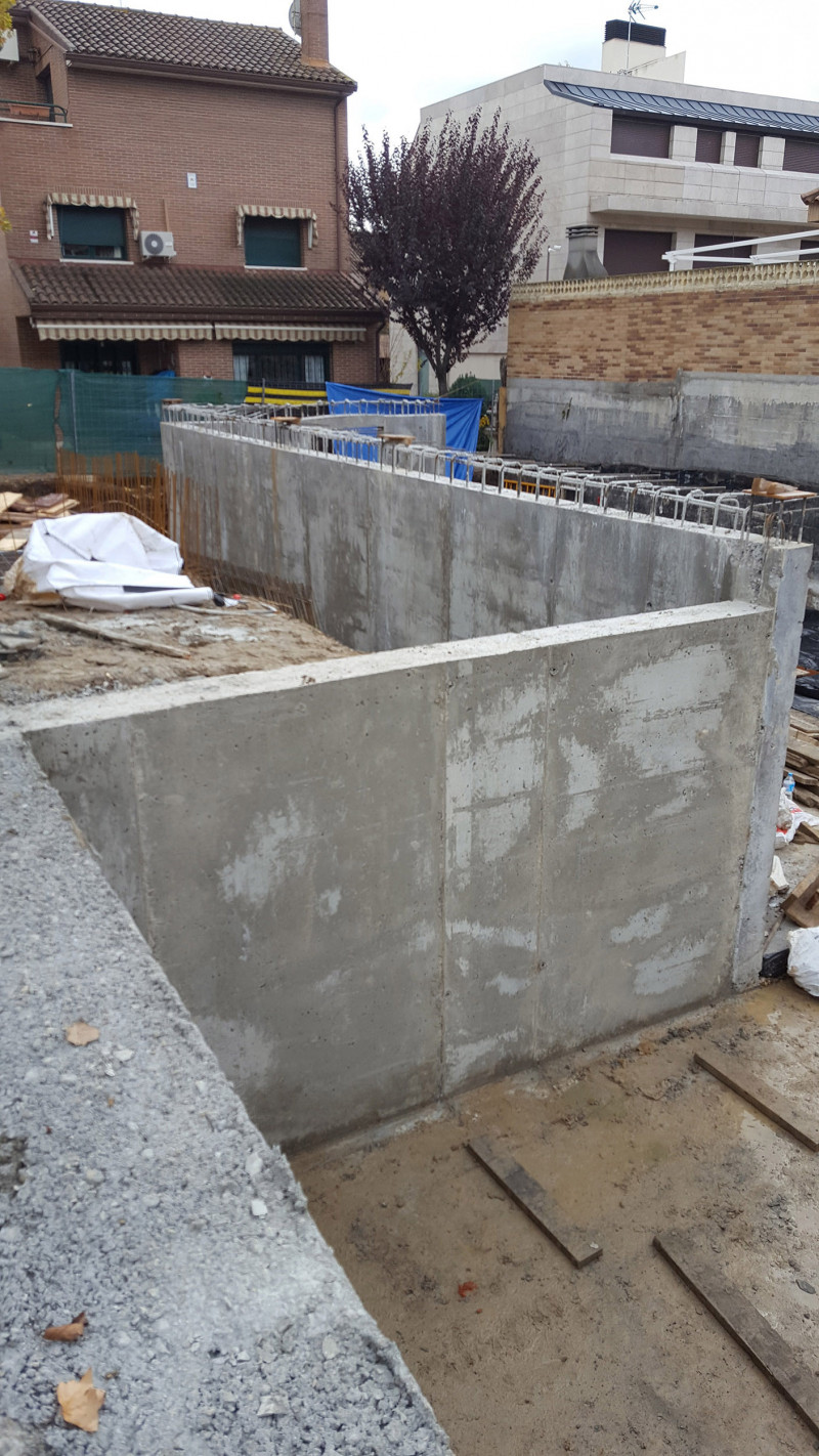 Construcción de Vivienda Unifamiliar en...