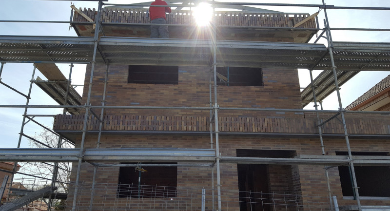 Construcción de Vivienda Unifamiliar en...