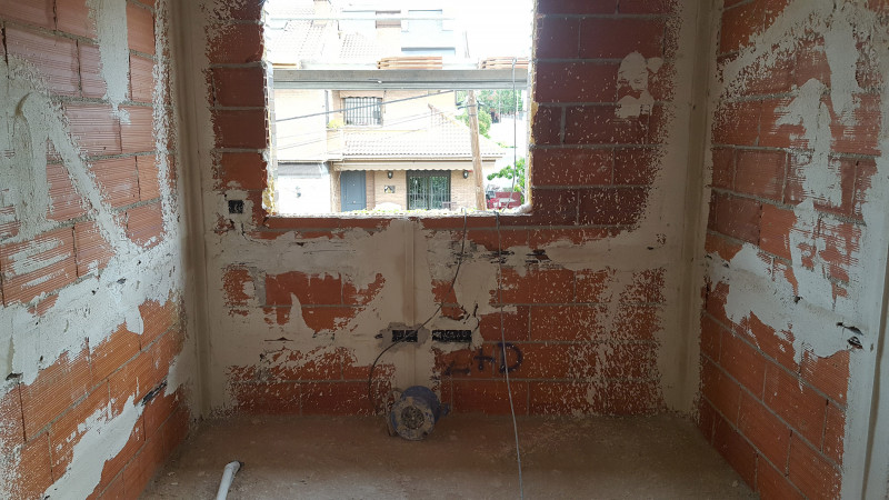 Construcción de Vivienda Unifamiliar en...