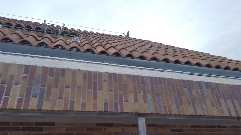 Construcción de Vivienda Unifamiliar en...