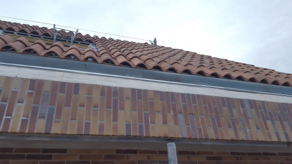 Construcción de Vivienda Unifamiliar en Barajas, Madrid