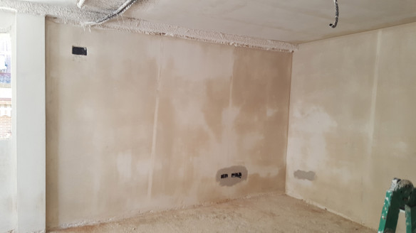 Construcción de Vivienda Unifamiliar en Barajas, Madrid