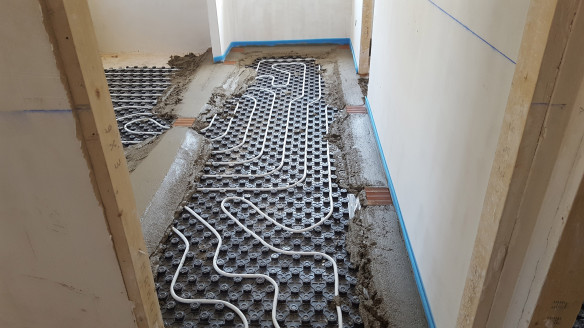 Construcción de Vivienda Unifamiliar en Barajas, Madrid