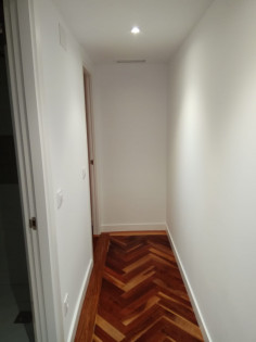Reforma de un estudio y de un piso C/ Santísima Trinidad 2