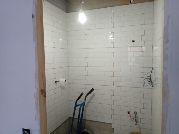 Reforma de un estudio y de un piso C/ Santísima Trinidad