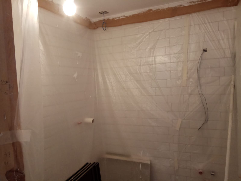 Reforma de un estudio y de un piso C/ Santísima...