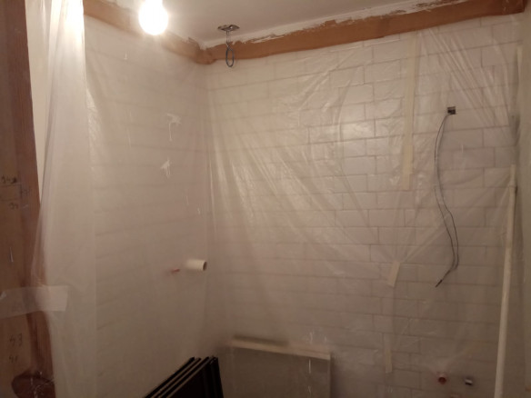 Reforma de un estudio y de un piso C/ Santísima Trinidad