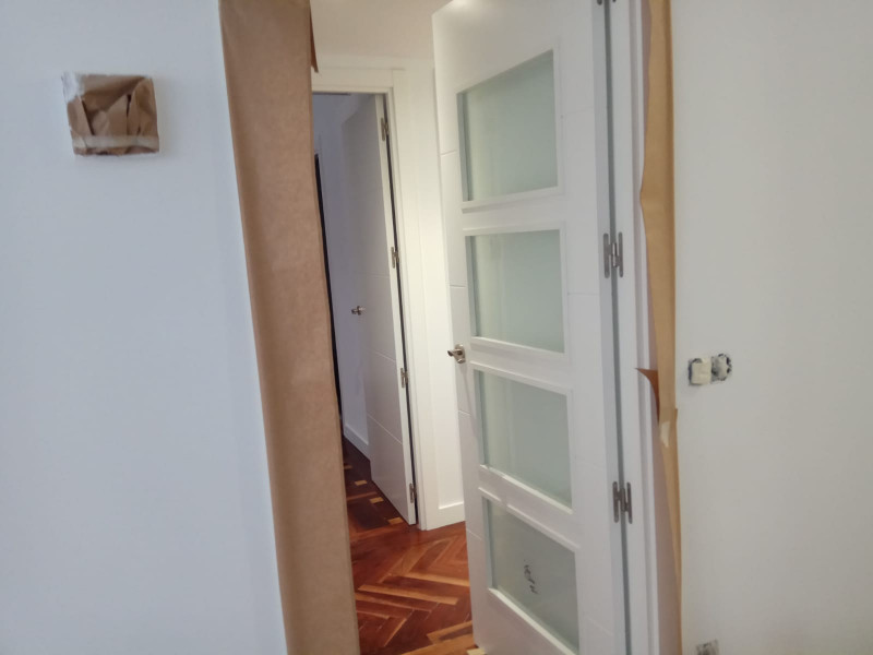 Reforma de un estudio y de un piso C/ Santísima...