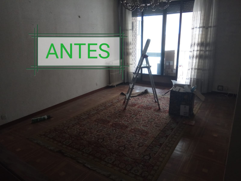 Reforma de un estudio y de un piso C/ Santísima...