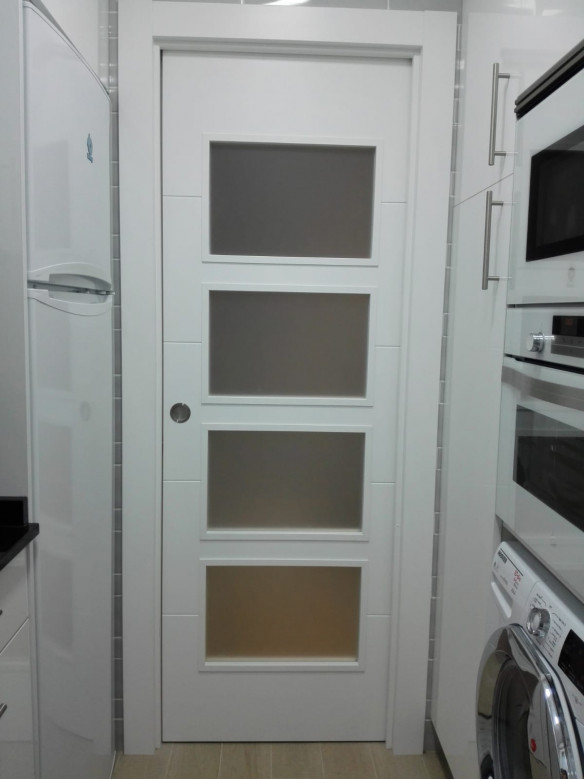 Reforma piso C/ Al. Sáinz de Baranda