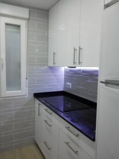 Reforma piso C/ Al. Sáinz de Baranda