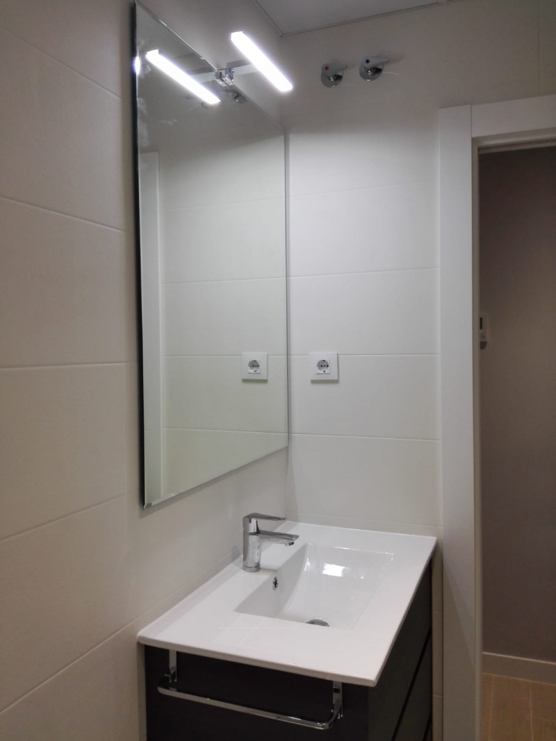 Reforma piso C/ Al. Sáinz de Baranda