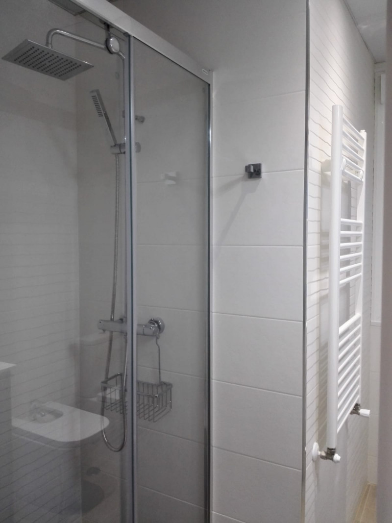 Reforma piso C/ Al. Sáinz de Baranda