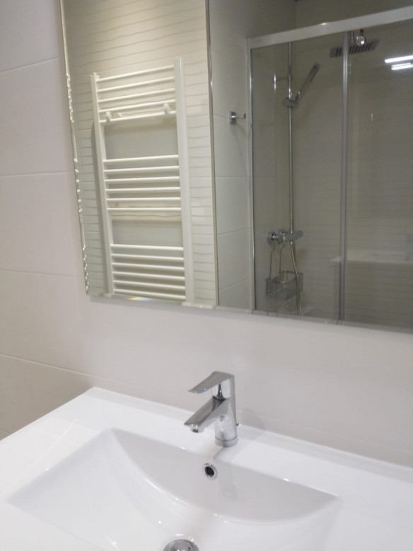 Reforma piso C/ Al. Sáinz de Baranda