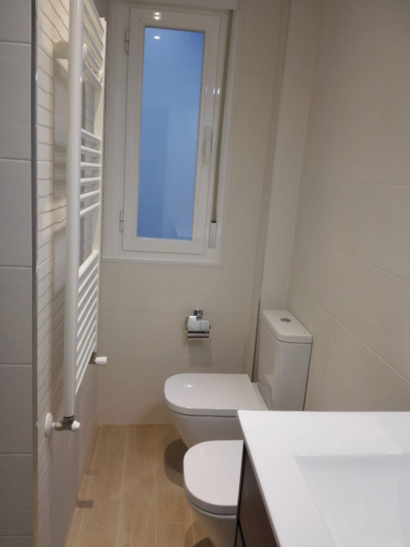 Reforma piso C/ Al. Sáinz de Baranda