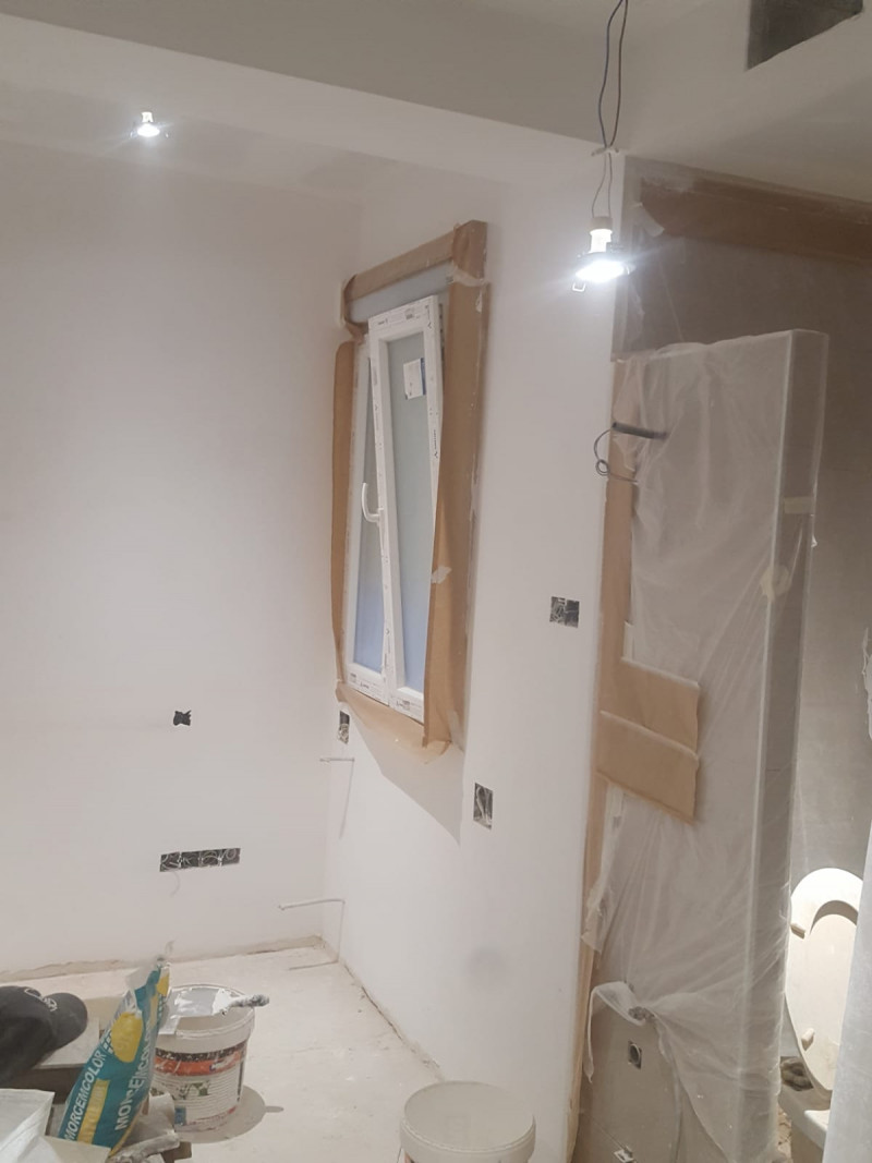 Reforma piso C/ Al. Sáinz de Baranda