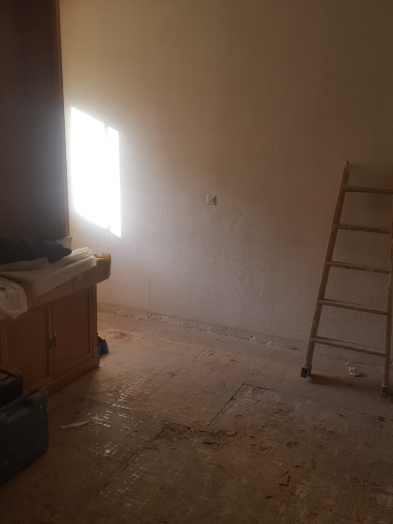 Reforma piso C/ Al. Sáinz de Baranda