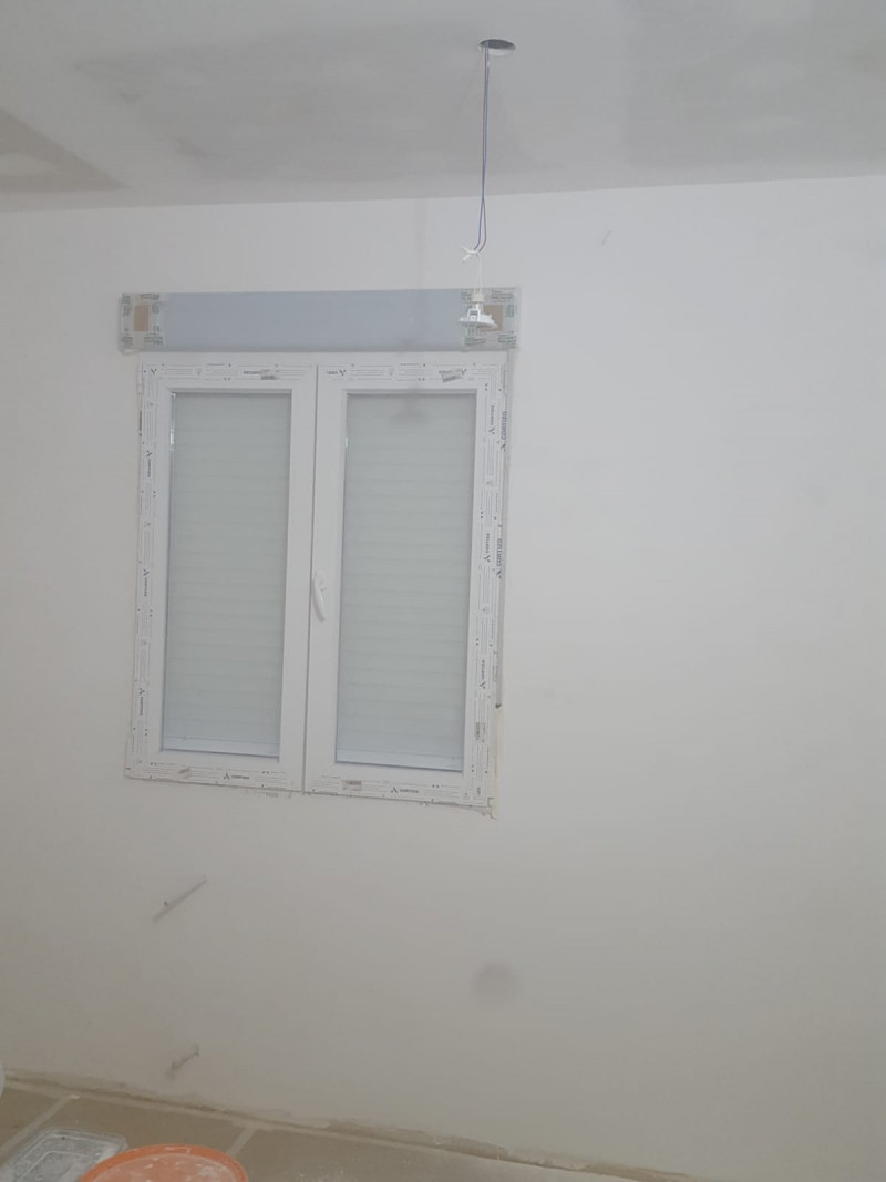 Reforma piso C/ Al. Sáinz de Baranda