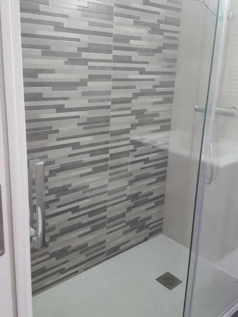 Reforma baños y cocina en Av. de Algorta